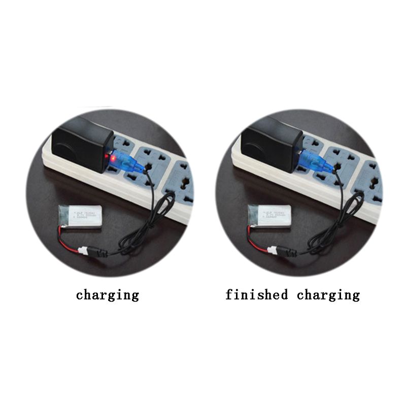 Pin 3.7V USB Sạc 2.5mm/3.5mm C - đánh giá và giá Rc Helicopter Electric