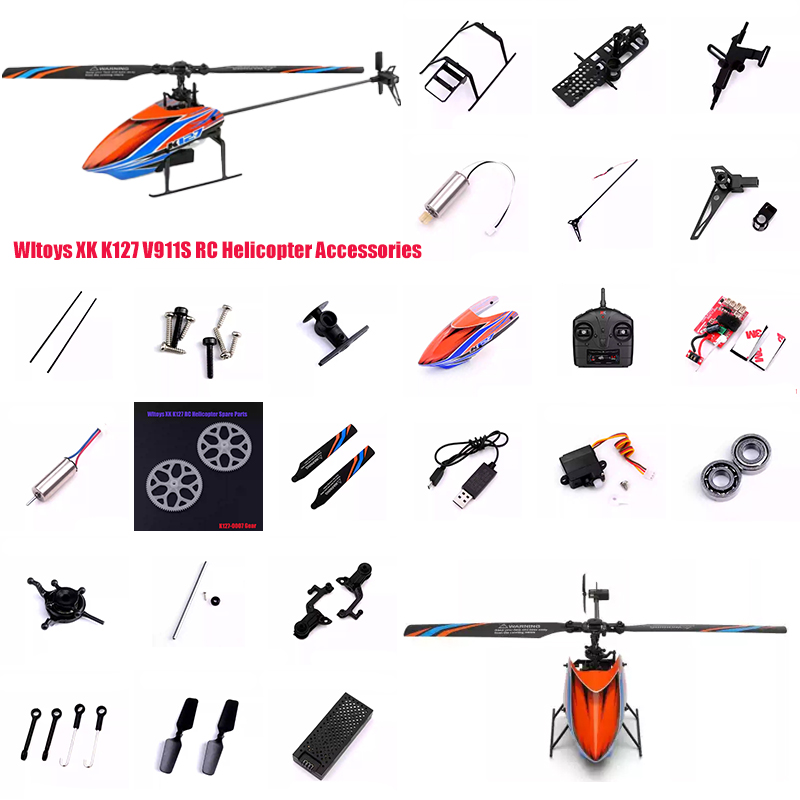 Wltoys K127 Tool Kit Bag Gears - đánh giá và giá Rc Helicopter Bag