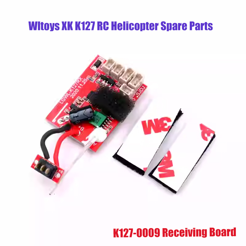 Wltoys K127 Tool Kit Bag Gears - đánh giá và giá Rc Helicopter Bag