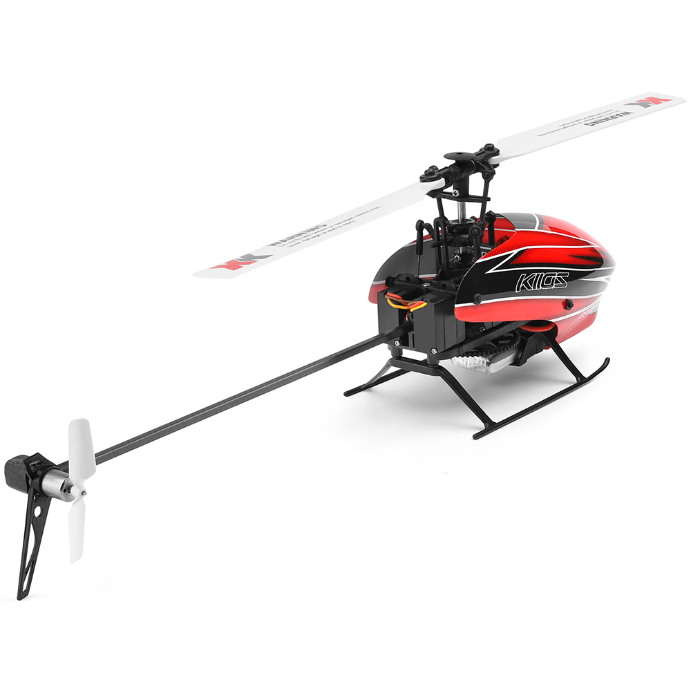 Wltoys XK K110S 6CH 3D 6G Syst - đánh giá và giá Rc Helicopter Blade