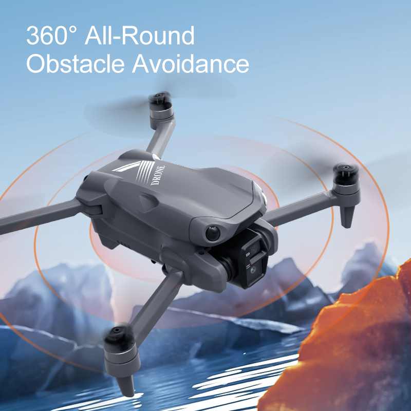 Aerial Photo LF682 Drone 8K HD - đánh giá và giá Rc Helicopter Case