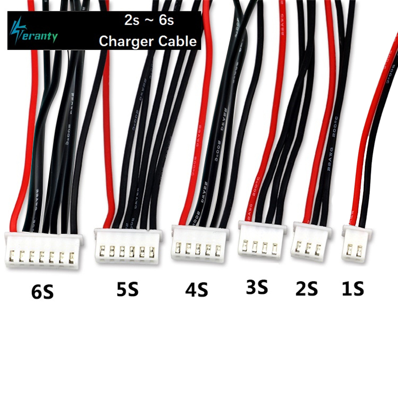 5 Cái/túi Pin Lipo Dây RC Pin  - đánh giá và giá Rc Helicopter Bag
