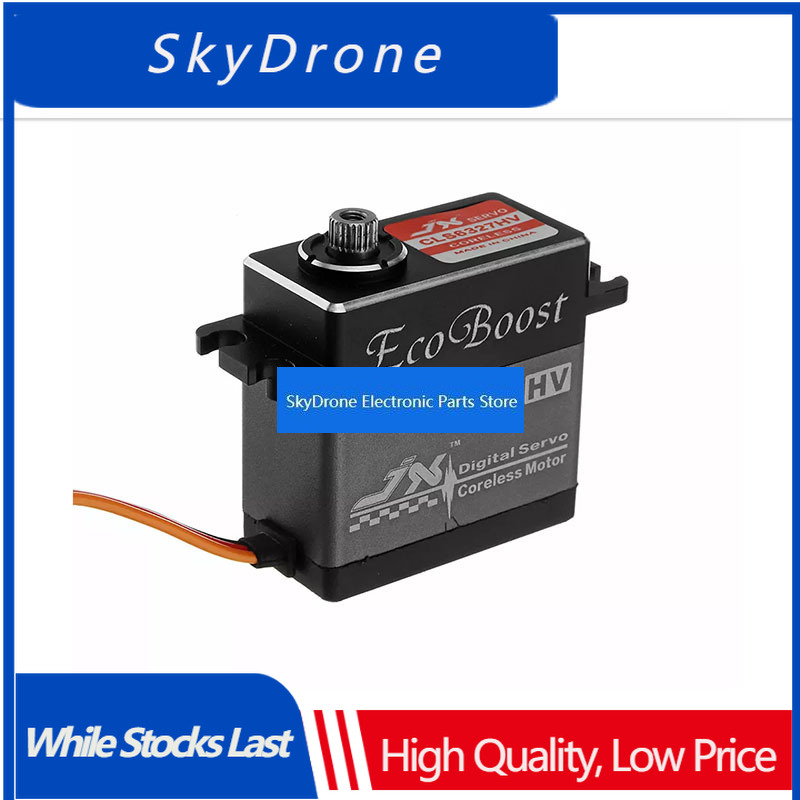 SkyDElJX Servo CLS6327HV 27KG  - đánh giá và giá Rc Helicopter Large
