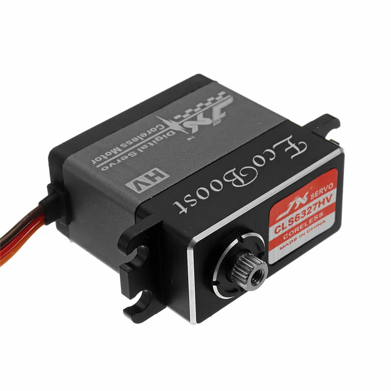 SkyDElJX Servo CLS6327HV 27KG  - đánh giá và giá Rc Helicopter Large