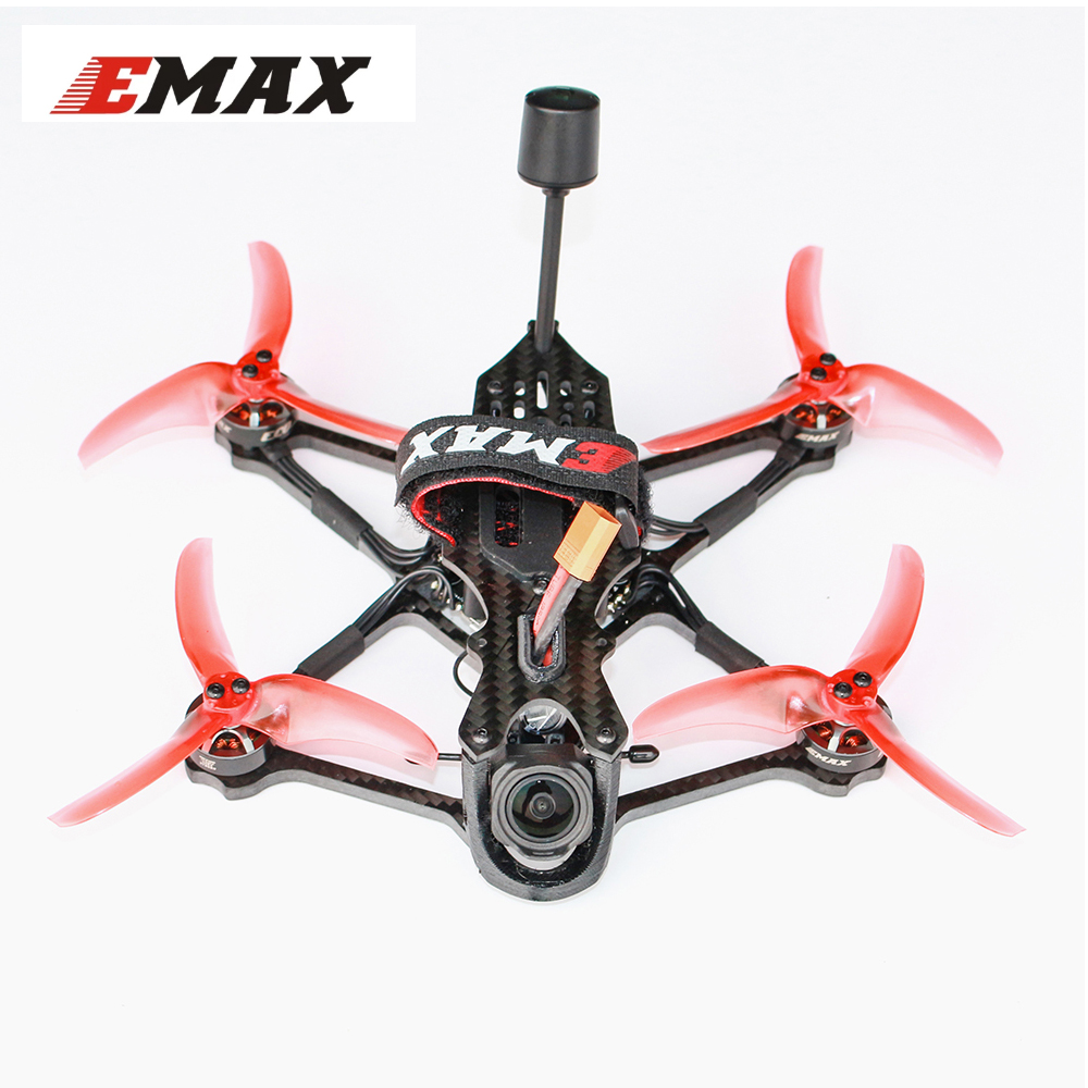 EMAX Babyhawk O3 Air Unit 3.5I - đánh giá và giá Rc Helicopter Electric