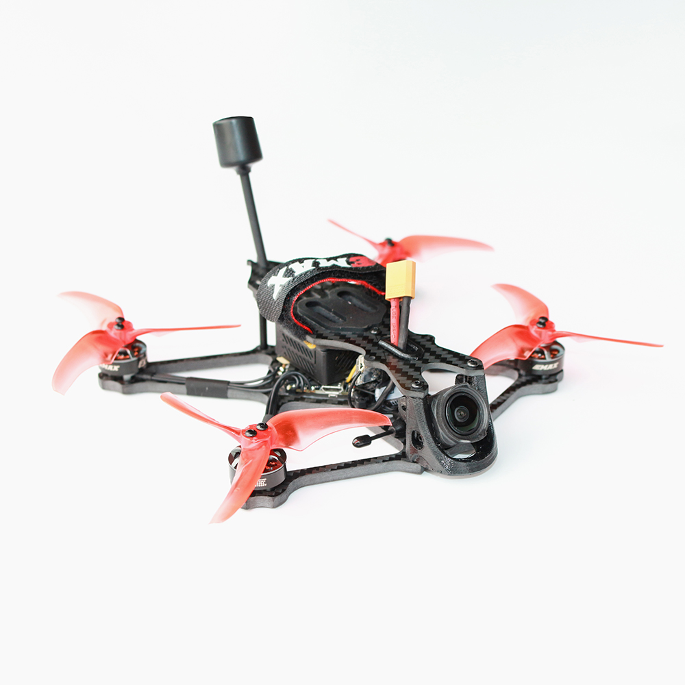 EMAX Babyhawk O3 Air Unit 3.5I - đánh giá và giá Rc Helicopter Electric
