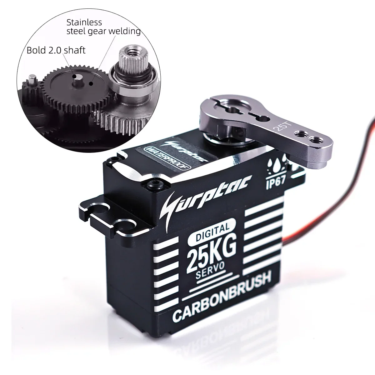 DrMasSurptac 25KG IP67 Waterpr - đánh giá và giá Rc Helicopter Large
